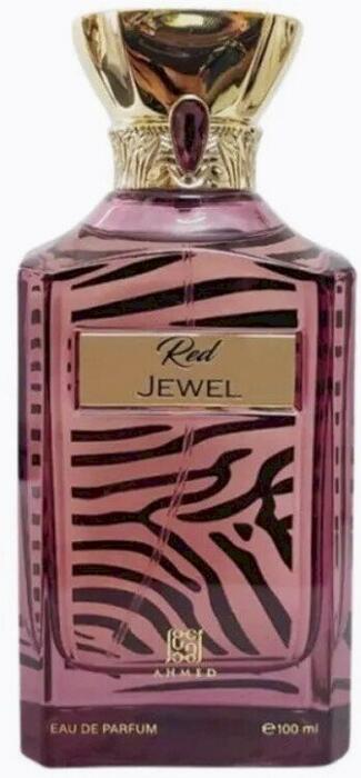 Ahmed Al Maghribi Red Jewel Парфюмированная вода EDP 100ml (6290360615226)