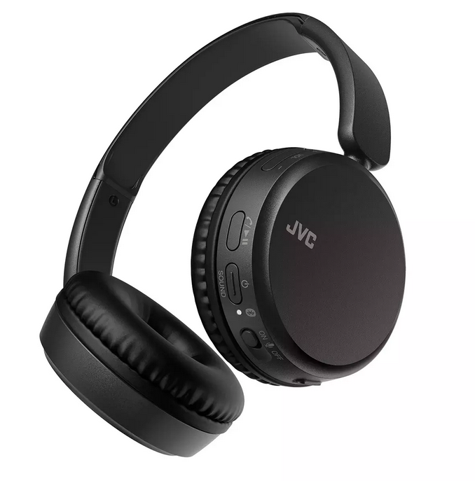 JVC Deep Bass Headphones Bezvadu Austiņas
