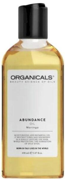 Organicals Abundance Hair Oils and Serum Сыворотка 100ml (8052286400038)