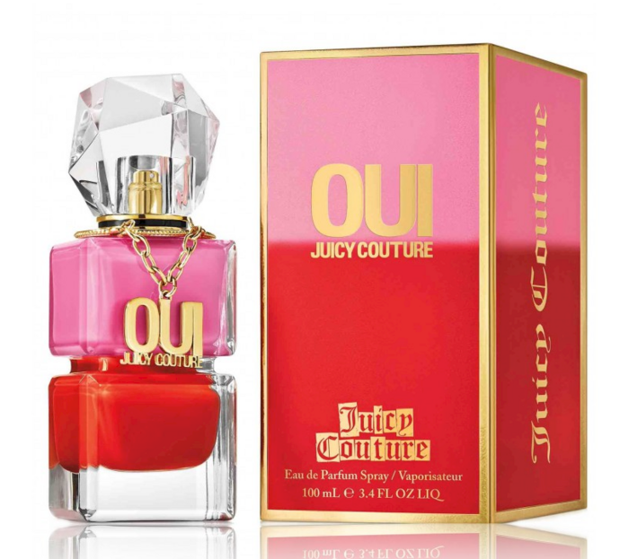 Juicy Couture Oui Парфюм EDP 100 ml (0719346232890)