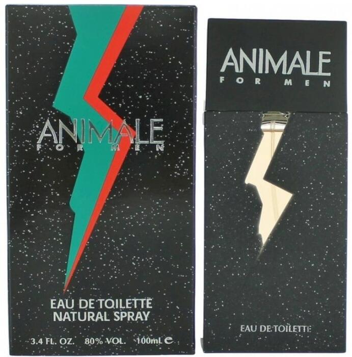 Animale Animale Туалетная вода для мужчин EDT 100ml (892456000174)