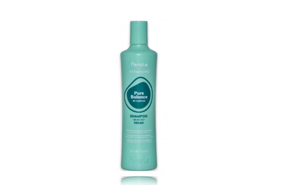 Fanola Vitamins Pure Balance Šampūns