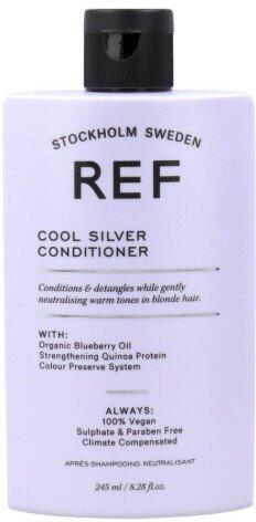 REF Cool Silver Conditioner Кондиционер для волос 245ml (7350001698502)