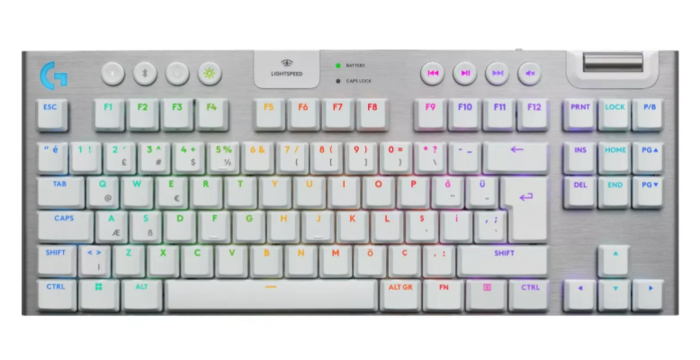 Logitech G915 X Lightspeed TKL GL