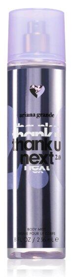 Ariana Grande Thank U Next 2.0 Спрей для тела BOR 236 ml (812256027591)