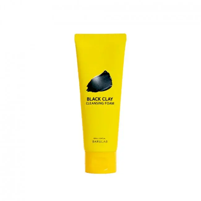 Barulab Black Clay Cleansing Foam Очищающая пенка 100 ml (8809420800274)