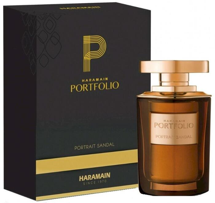 Al Haramain Portfolio Portrait Sandal Парфюм EDP 75 ml (6291100131686)