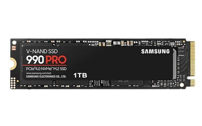 Samsung 990 PRO 1TB SSD Disks
