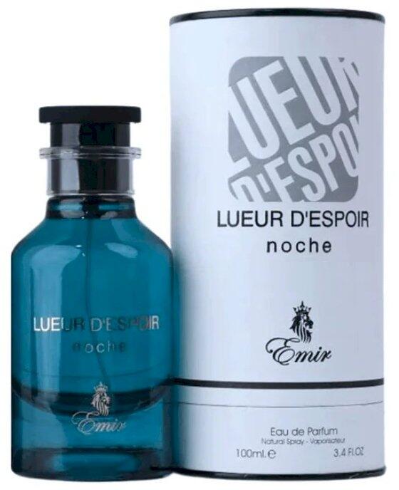 Emir Lueur D'Espoir Noche Парфюм EDP 100 ml (6246717622218)