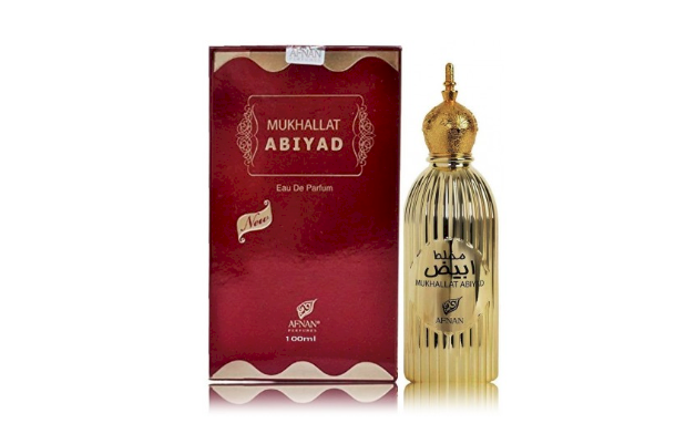 Afnan Abiyad Mukhallat Парфюм EDP 100 ml (6290171000235)