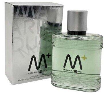 Mandarina Duck M+ Tualetes ūdens EDT