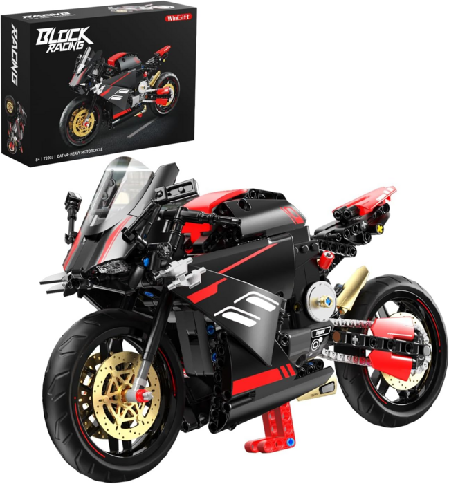 RoGer Motorcycle Konstrukcijas komplekts (5903864971491)