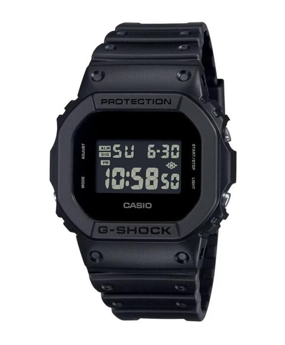 CASIO DW-5600UBB-1ER Мужские часы (DW-5600UBB-1ER)