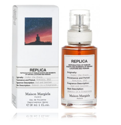 Maison Margiela Replica Under The Stars Парфюм EDT 30 ml (3614274017076)