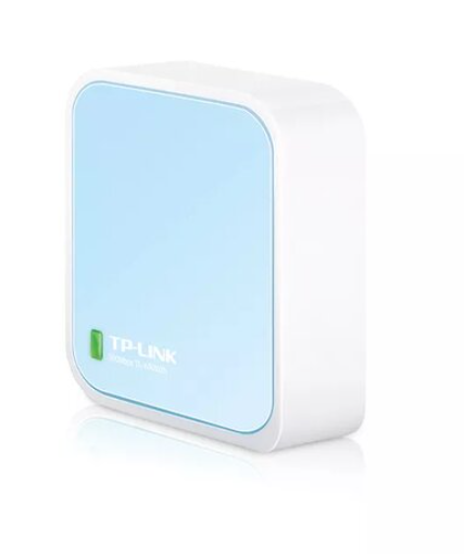 TP-Link TL-WR802N Bezvadu Rūteris (TL-WR802N)