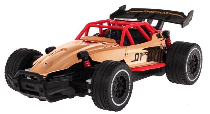 RoGer RACING 01 RC Metāla High
