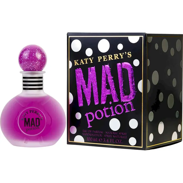 Katy Perry Katy Perry`s Mad Potion