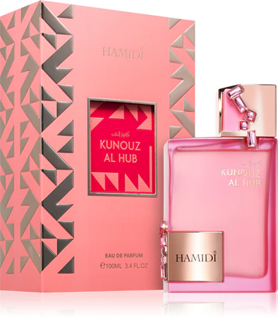 Hamidi Kunouz Al Hub Парфюм EDP 100 ml (6294015198102)