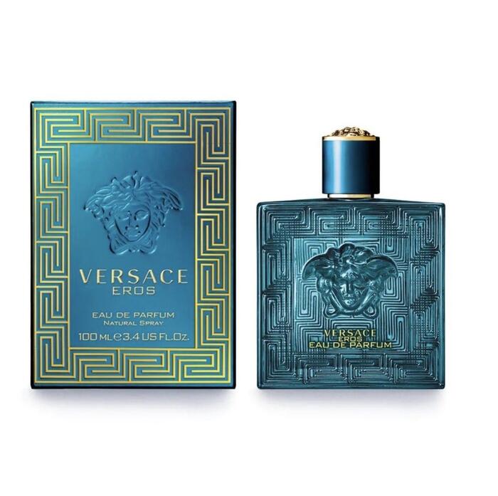 Versace Eros Smaržas EDP 100ml (8011003861224)