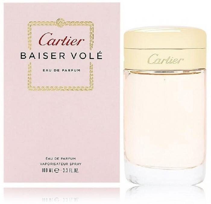 Cartier Baiser Volé Smaržas PAR 100