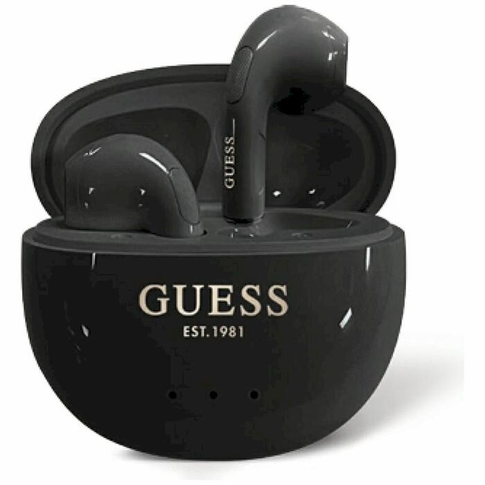 Guess Glossy Effect Egg Shape Printed