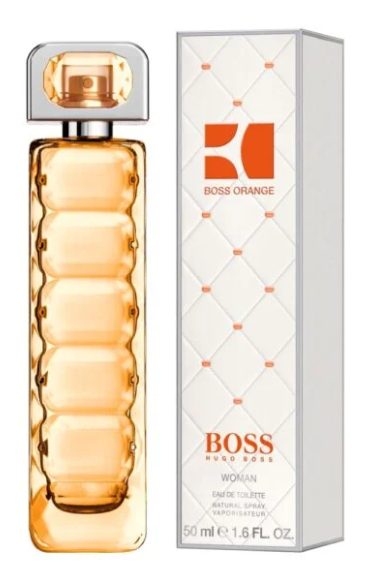Hugo Boss Orange EDT Парфюм 50мл (0737052238081)