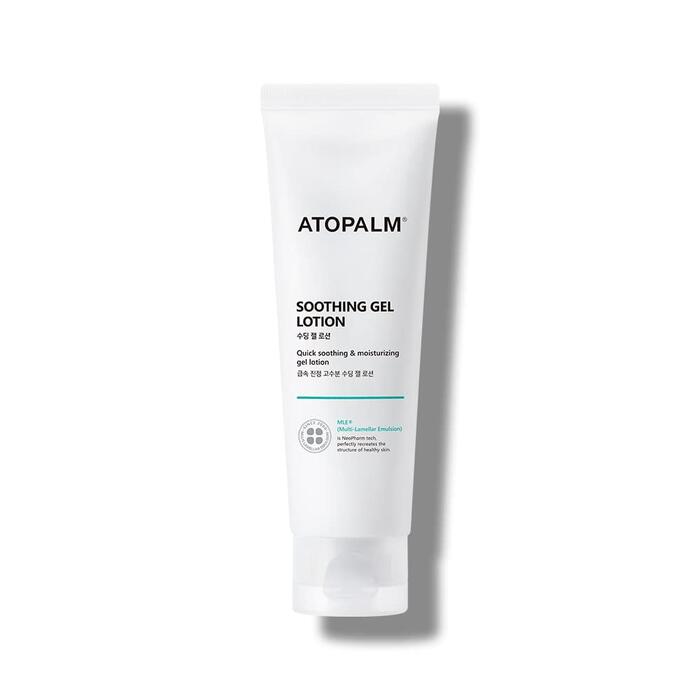 Atopalm Soothing Gel Lotion Успокаивающий лосьон-гель 120 ml (8809048410442)