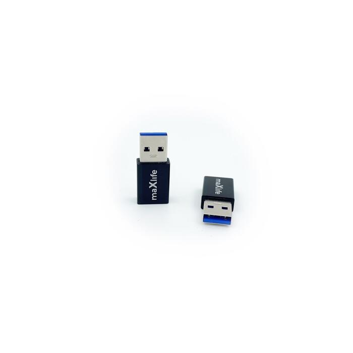 Maxlife  Adapteris USB-C / USB 3