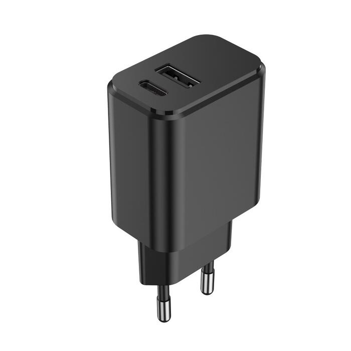Setty USB / USB-C Tīkla Lādētājs