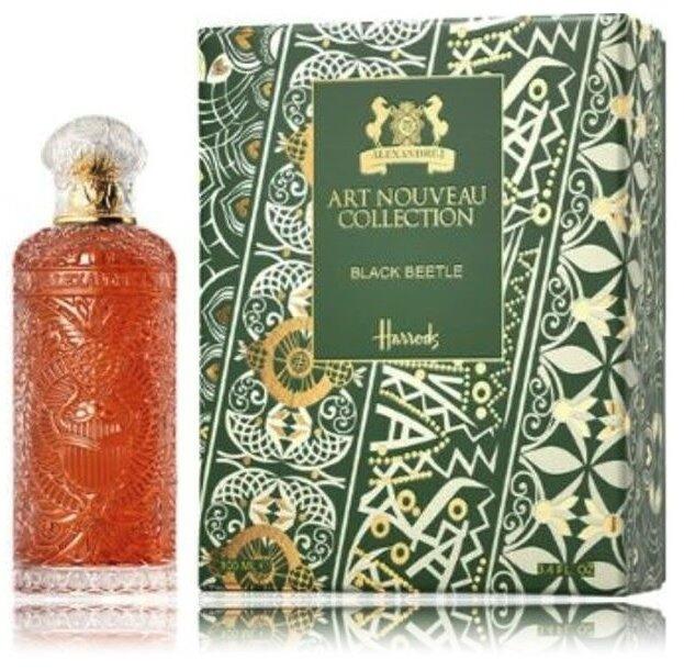 Alexandre.J Black Beetle Парфюм EDP 100 ml (3701278602374)