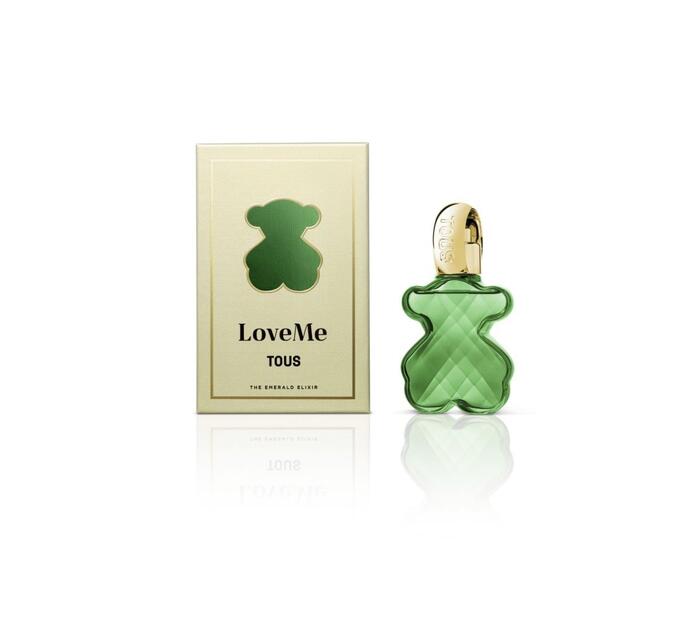 Tous LoveMe Emerald Elixir Smaržas EDP