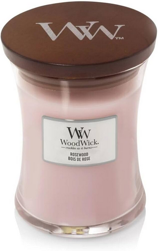 Woodwick Rosewood Svece 275 g (5038581077963)