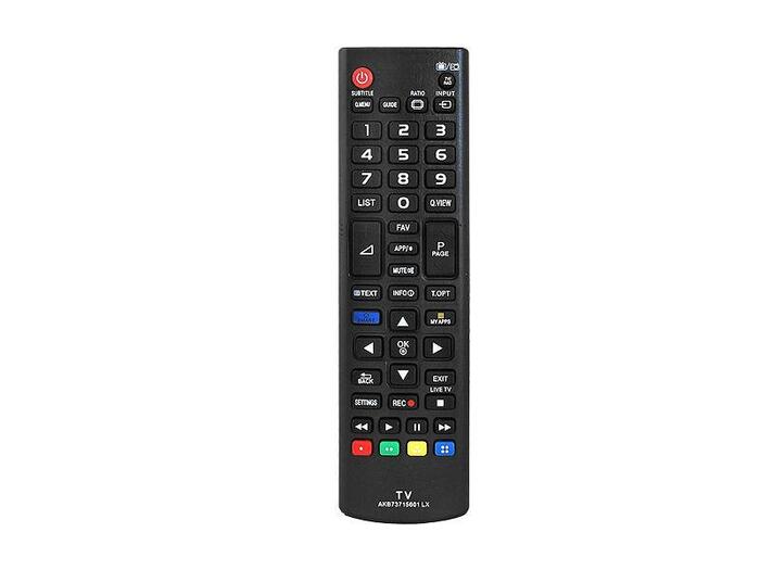 HQ LXP1502 LG TV Universālais pults