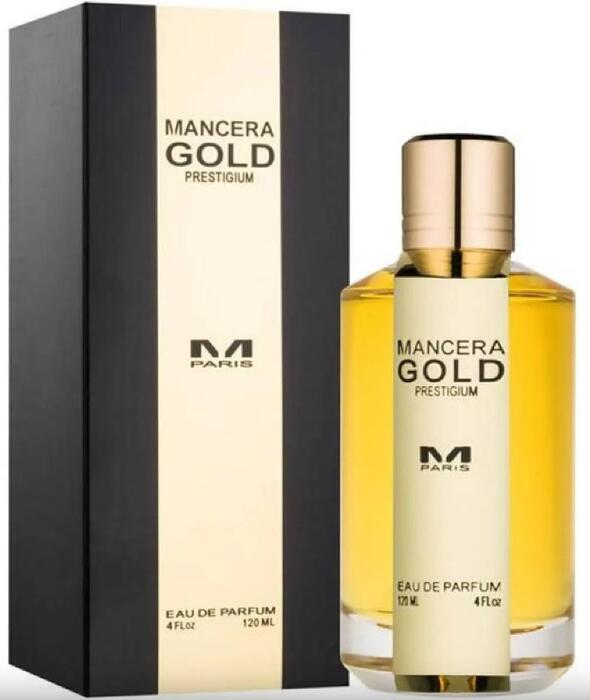 Mancera Gold Prestigium Парфюм EDP 120 ml (3760265191369)