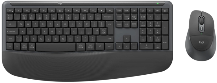Logitech Signature Comfort Plus Combo MK880