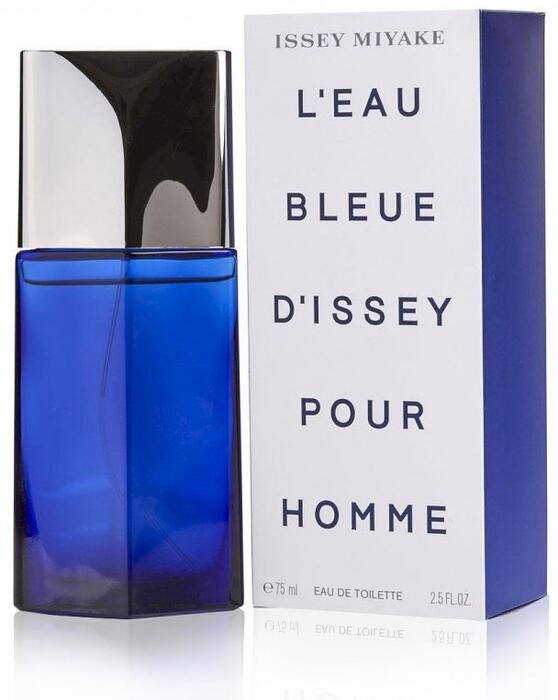 Issey Miyake L´eau D´issey Bleue Pour