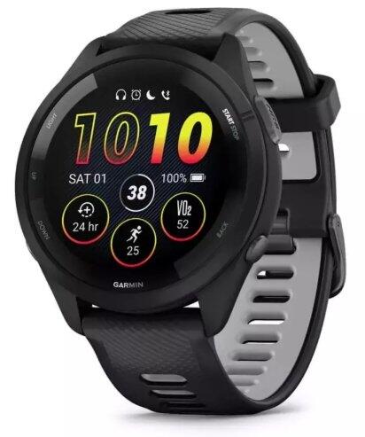 Garmin Forerunner 265 Music Умные часы 46mm (010-02810-10)