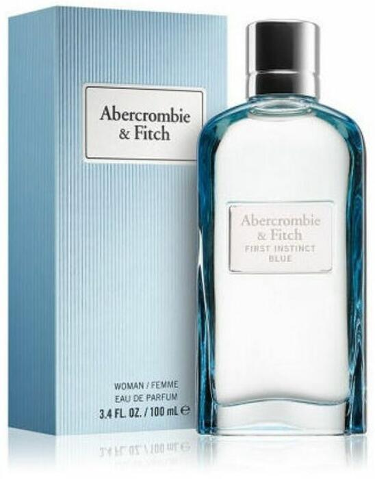 Abercrombie & Fitch First Instinct Blue Парфюм EDP 100 ml (0085715167224)