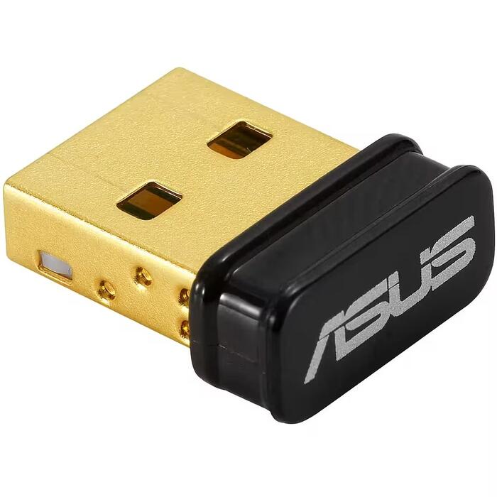 Asus USB-BT540 Bluetooth adapteris (90IG09N0-MO0B00)