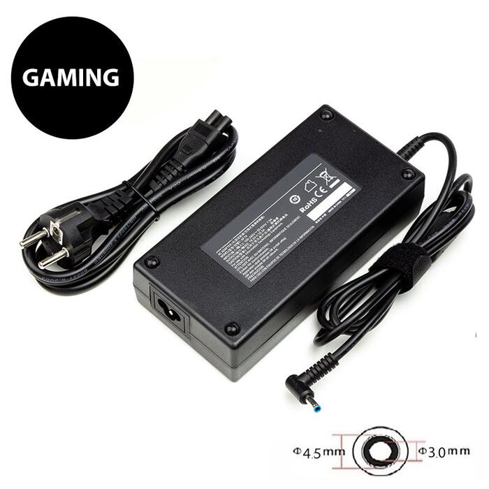Зарядное устройство HP200G4530 для ноутбуков Hp 19.5V / 10.3A / 200W (HP200G4530)