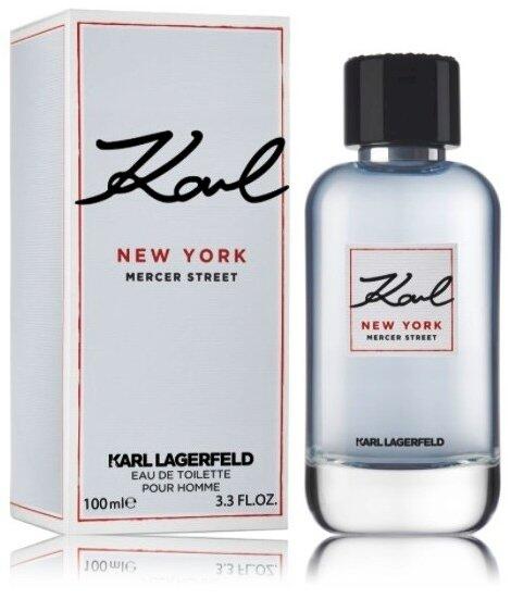 Karl Lagerfeld New York Mercer Street