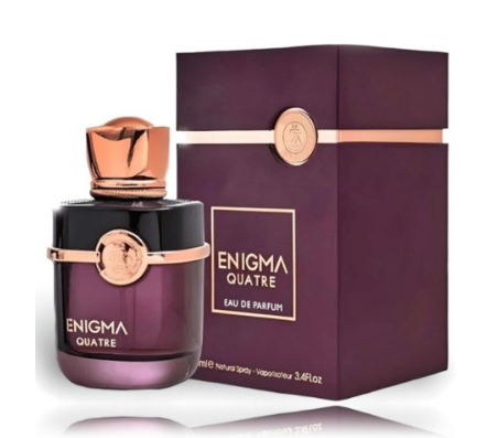 French Avenue Enigma Quatre Smaržas EDP