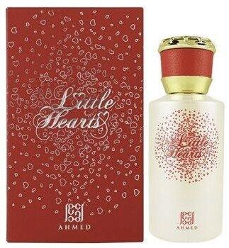 Ahmed Al Maghribi Little Hearts Парфюмированная вода EDP 50ml (6290360610320)