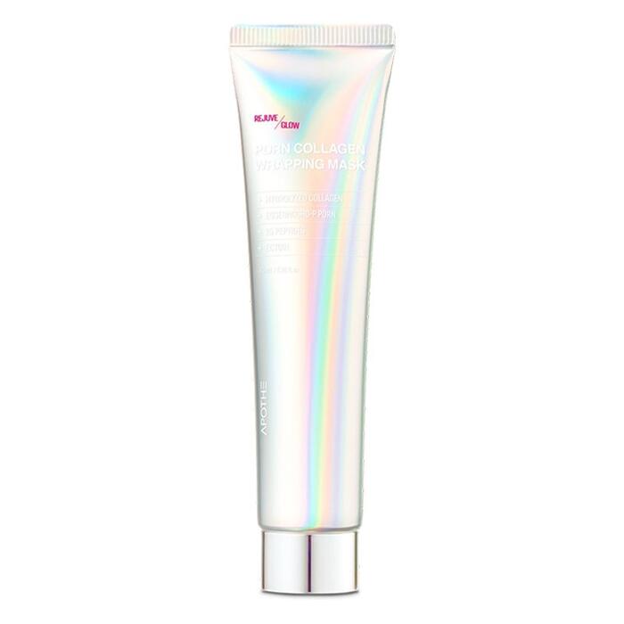 APOTHE RejuveGlow PDRN Collagen Wrapping Mask