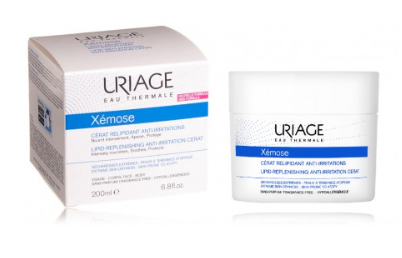 Uriage Xémose Lipid-Replenishing Anti-Irritation Cerat Krēms