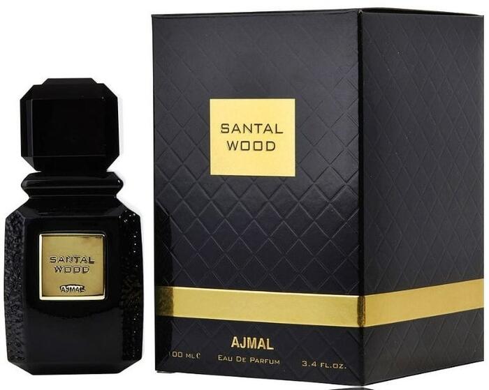 Ajmal Santal Wood Парфюм EDP 100 ml (6293708006755)