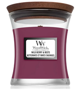 Woodwick Wild Berry & Beets Svece 275 g (5038581129938)