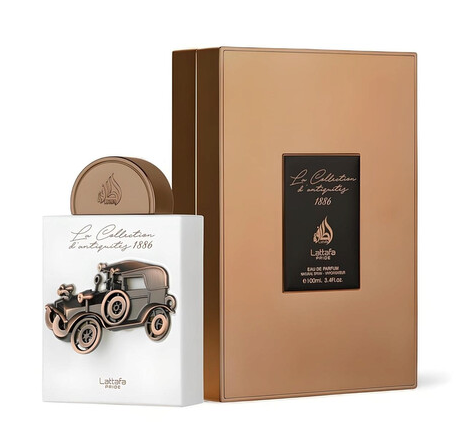Lattafa Pride La Collection D'antiquites 1886 Парфюм EDP 100ml (6290360592046)
