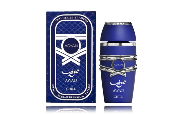 Adyan Awad Chill Парфюм PAR 100 ml (6294022300307)