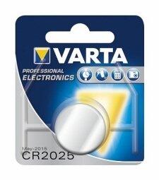 Varta CR2025 Professional Baterija (4008496276875)